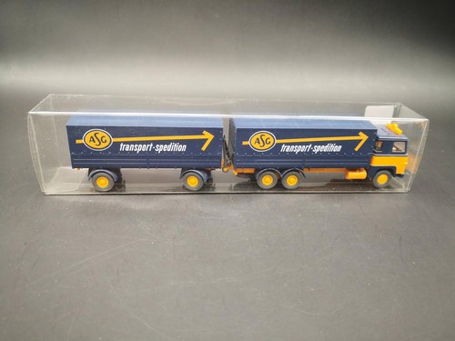 Wiking scania 110 asg - wiking,