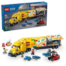 LEGO City Sattelzug mit