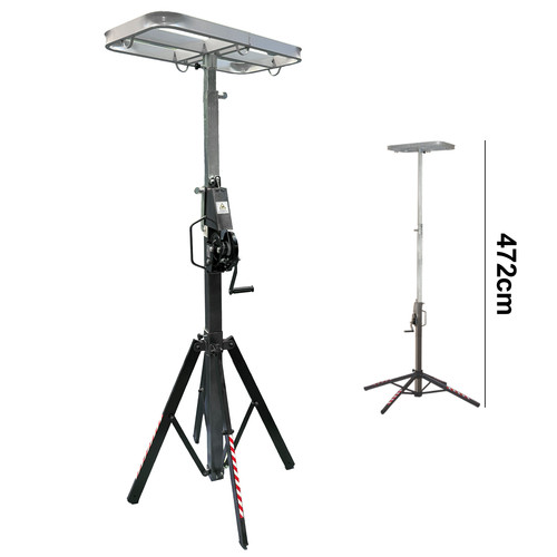 Hebebühne außengerät - hebebühne,