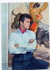 Tony Curtis+ - original
