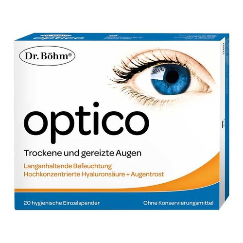 Böhm optico augentropfen - dr.,