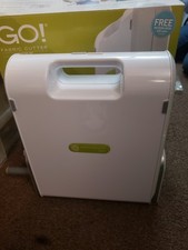 Accuquilt Go! Stoffschneider