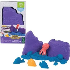 Kinetic Sand Project Planet