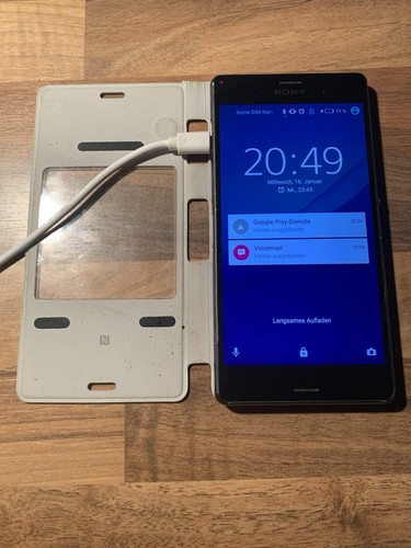 Sony xperia defekt an - xperia,