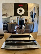 Jura Impressa J9 Vollautomat mit viel Zubehör- frisch gewartet vom Fachhändler