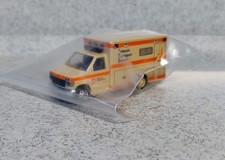 Krankenwagen Modell Busch