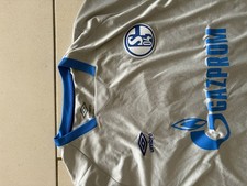 Matchworn FC Schalke 04 Naldo