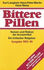 Bittere Pillen von Langbein /