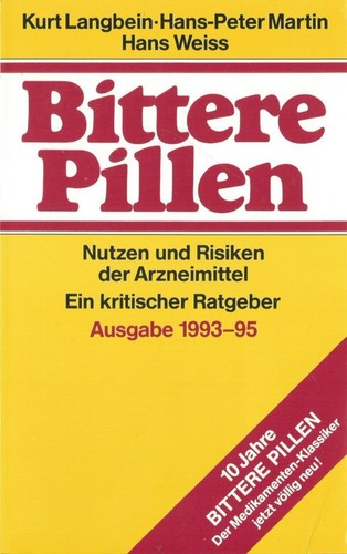 Bittere pillen von - pillen, /
