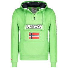 Geographical Norway GYMCLASS