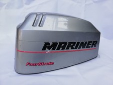 Motorhaube cover 834785T8 Mercury 30 PS 4-Takt Aussenborder Baujahr 2000