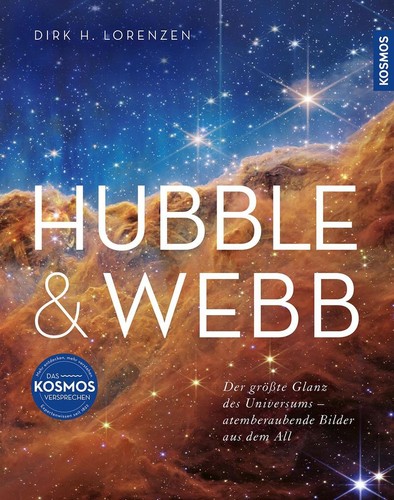 Hubble webb dirk h - &,