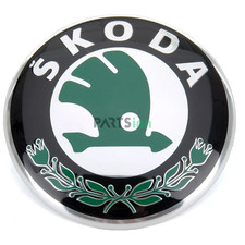 Neu Original Skoda Emblem