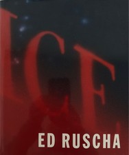 Ed Ruscha. Ruscha, Edward, Kerry Brougher and Neal Benezra: