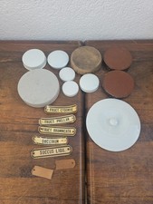 Apothekergefäß Salbengefäß