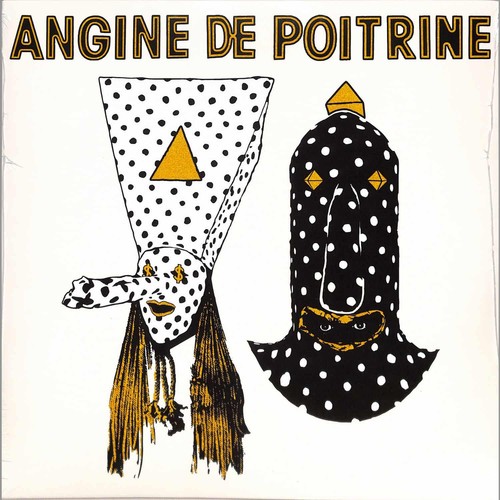 Angine poitrine vol 1 - poitrine, /