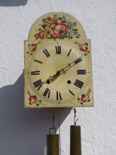 Alte orig schwarzwalduhr - alte, orig.schwarzwalduhr