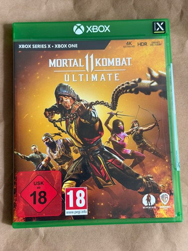 Mortal kombat ultimate - mortal, 11-ultimate