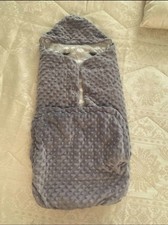 Fußsack für Maxi-Cosi - warm