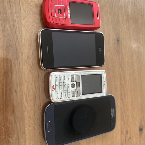 Handy konvolut 4stück - handy,