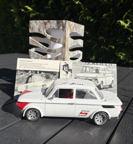 Revell nsu 18 - nsu, spiess