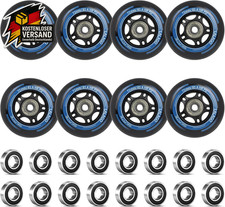 Inline Skate Rollen 72 mm 8er