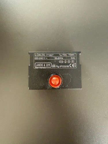 Landis gyr loa24 - gyr, loa24.171b27