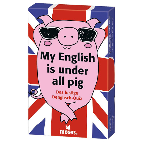 English under all pig - my,