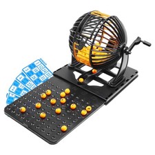 Bingo-Lotto-Spiel
