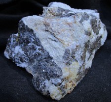 Sphalerit  : Roggenbach-Gang, Schauinsland, Schwarzwald