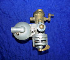 *TOP* Vergaser EMW Standmotor Stamo 26mm Vorkrieg ? VK ? Alu Messing
