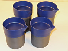 ROYAL VKB 4-tlg. Vorratsbehälter-Set Becher Dose Cup & Store  von Arian BREKVELD