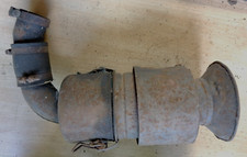 Luftfilter von Agria 1800 Einachser (Ilo Motor)