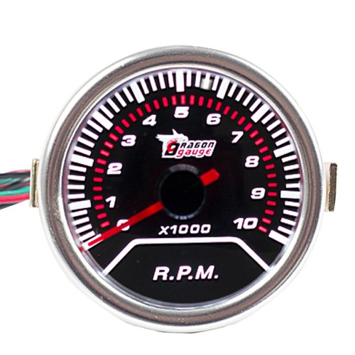 Top 52mm led auto - 2",