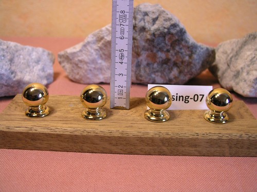 Messing bronze zierteil - 4,