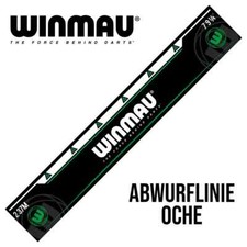 Winmau Dart Abwurflinie Oche -