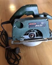 handkreissäge Bosch PKS54 900 Watt Made in Germany ohne Blatt Grüne Serie