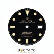 ROLEX Black Dial OYSTER
