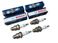 4x Zündkerzen BOSCH W8 AC