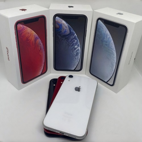 Apple iphone sehr - xr,