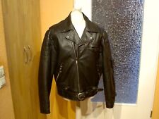 Hein Gericke Speedware Police Motorrad Lederjacke Bikerjacke 90er Jahre Gr. XL