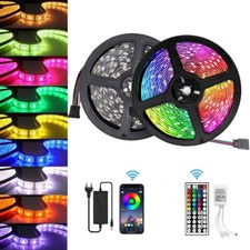 20m LED Stripe 5050 Bluetooth