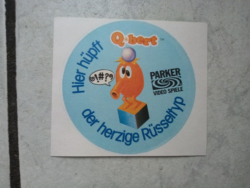 Parker computer spiel - parker-,