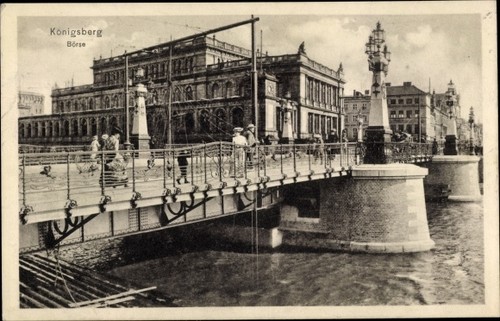 Kaliningrad königsberg - kaliningrad,