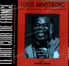 Armstrong louis what a - -,