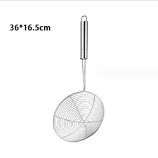 Schaumkelle Schaumlöffel