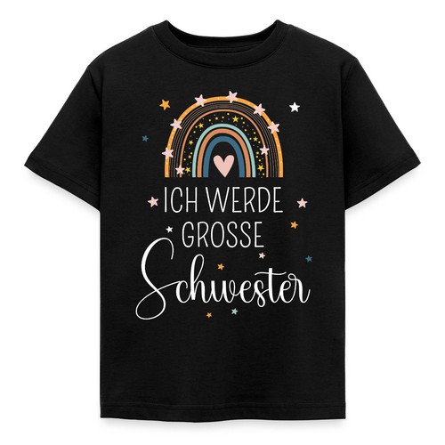 Ich werde große - ich, schwester