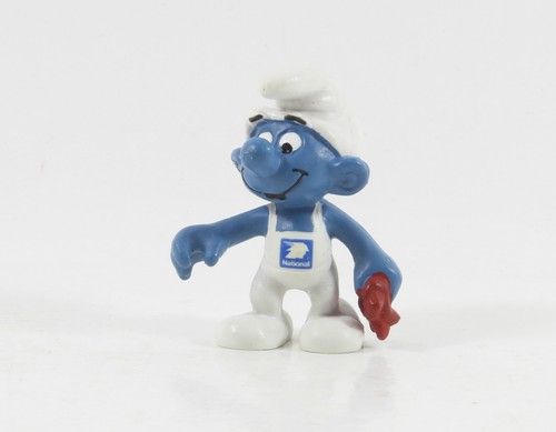 Schlumpf schlümpfe 0052 - 2.0052, =