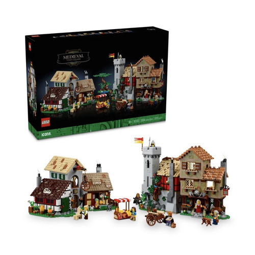 Lego icons 10332 - lego,