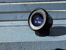 Nikon Lens Series E 100mm